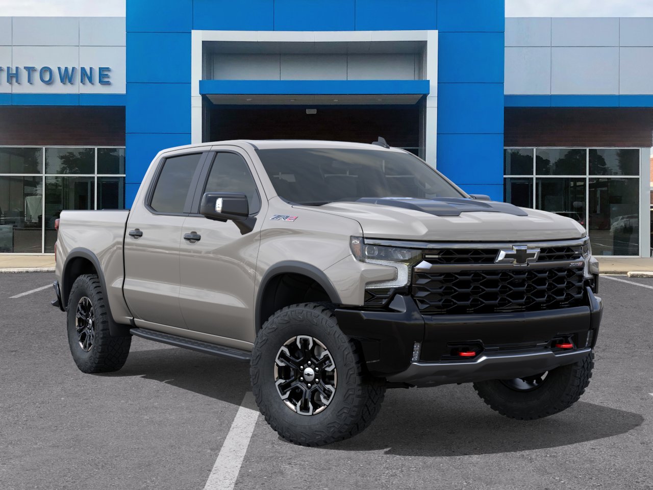 2026 Chevrolet Silverado 1500 ZR2 - Photo 31