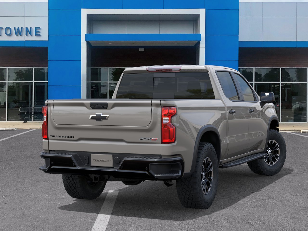 2026 Chevrolet Silverado 1500 ZR2 - Photo 28