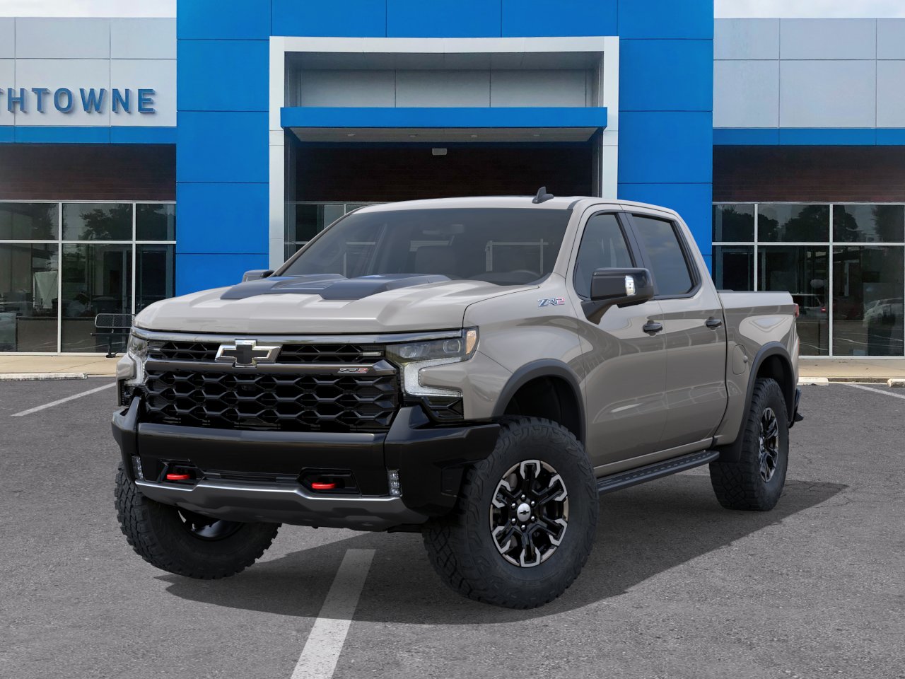 2026 Chevrolet Silverado 1500 ZR2 - Photo 30