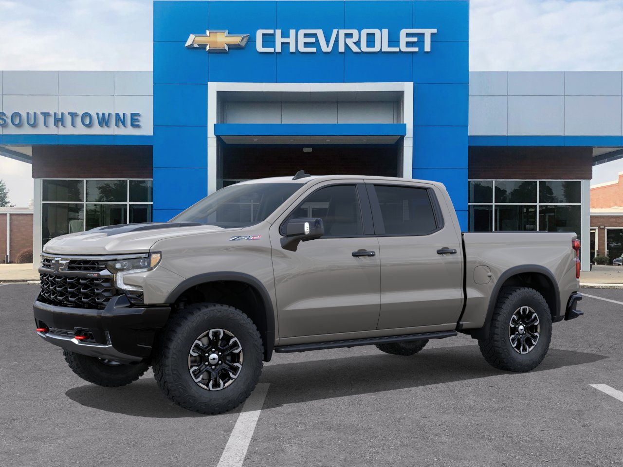 2026 Chevrolet Silverado 1500 ZR2 - Photo 26