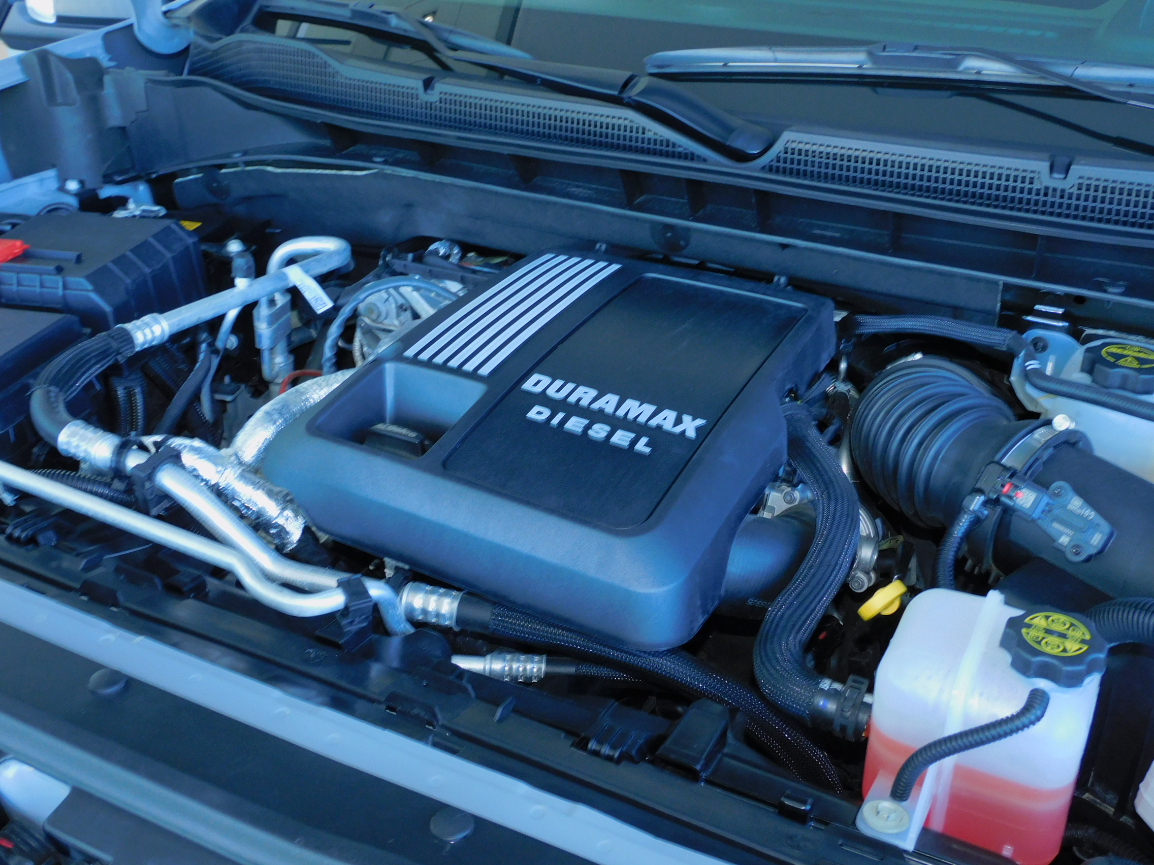 Used 2025 Slate Gray Metallic Chevrolet ZR2 image 22