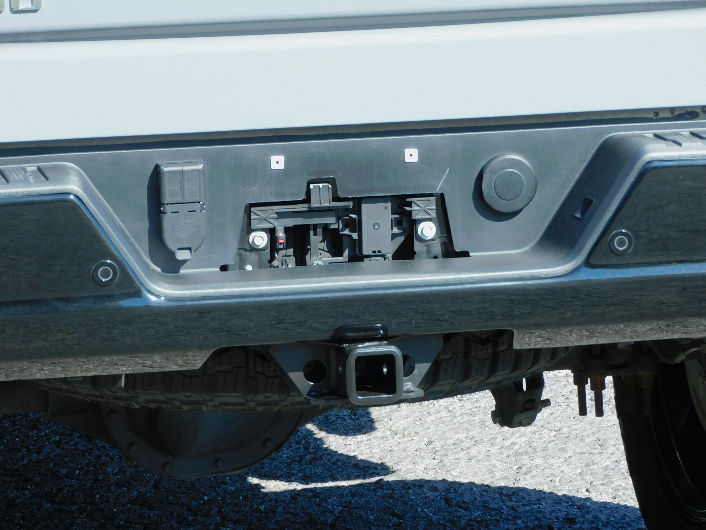 Used 2025 Slate Gray Metallic Chevrolet ZR2 image 17