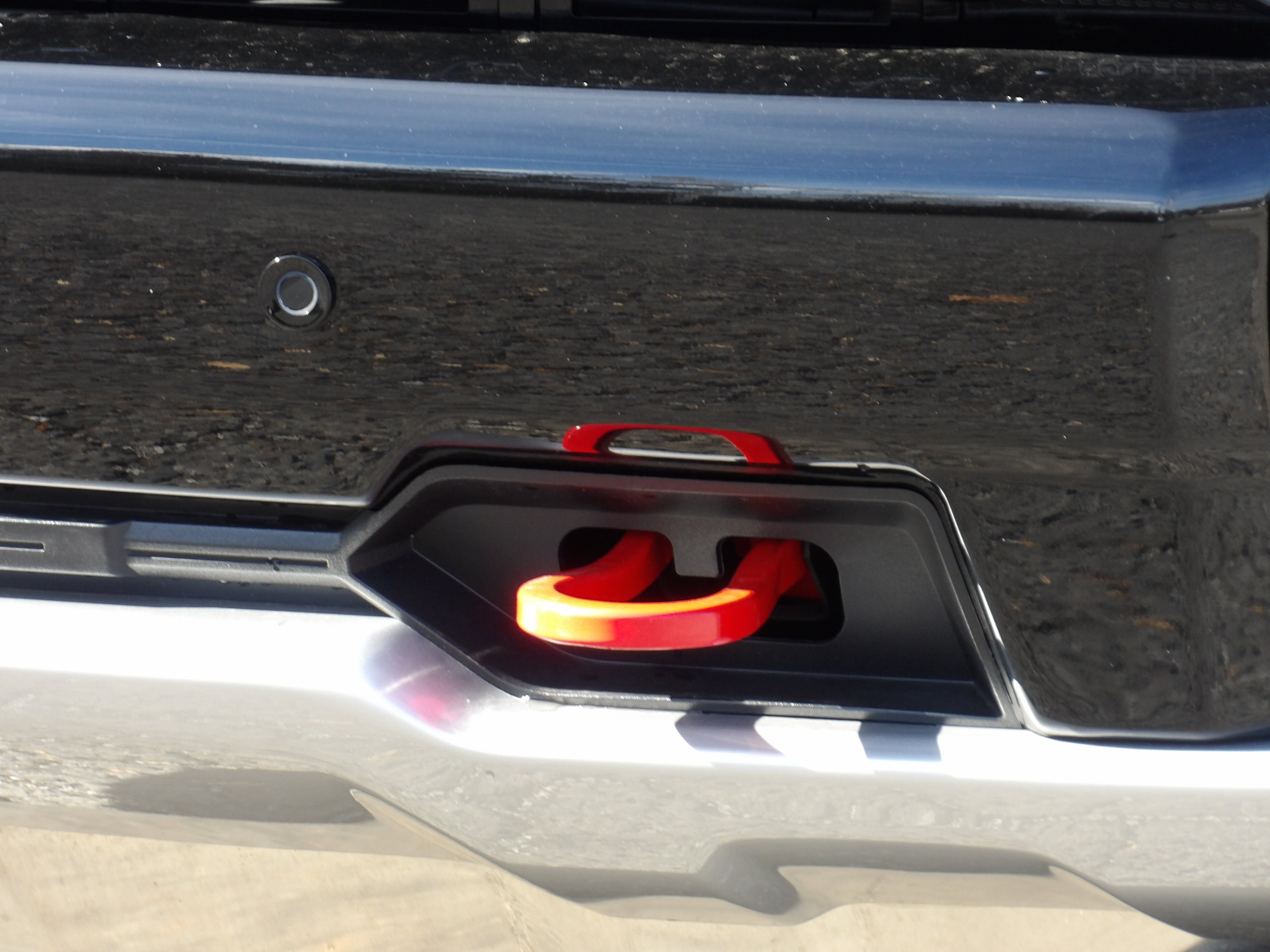 2025 Chevrolet Silverado 1500 ZR2 photo 4