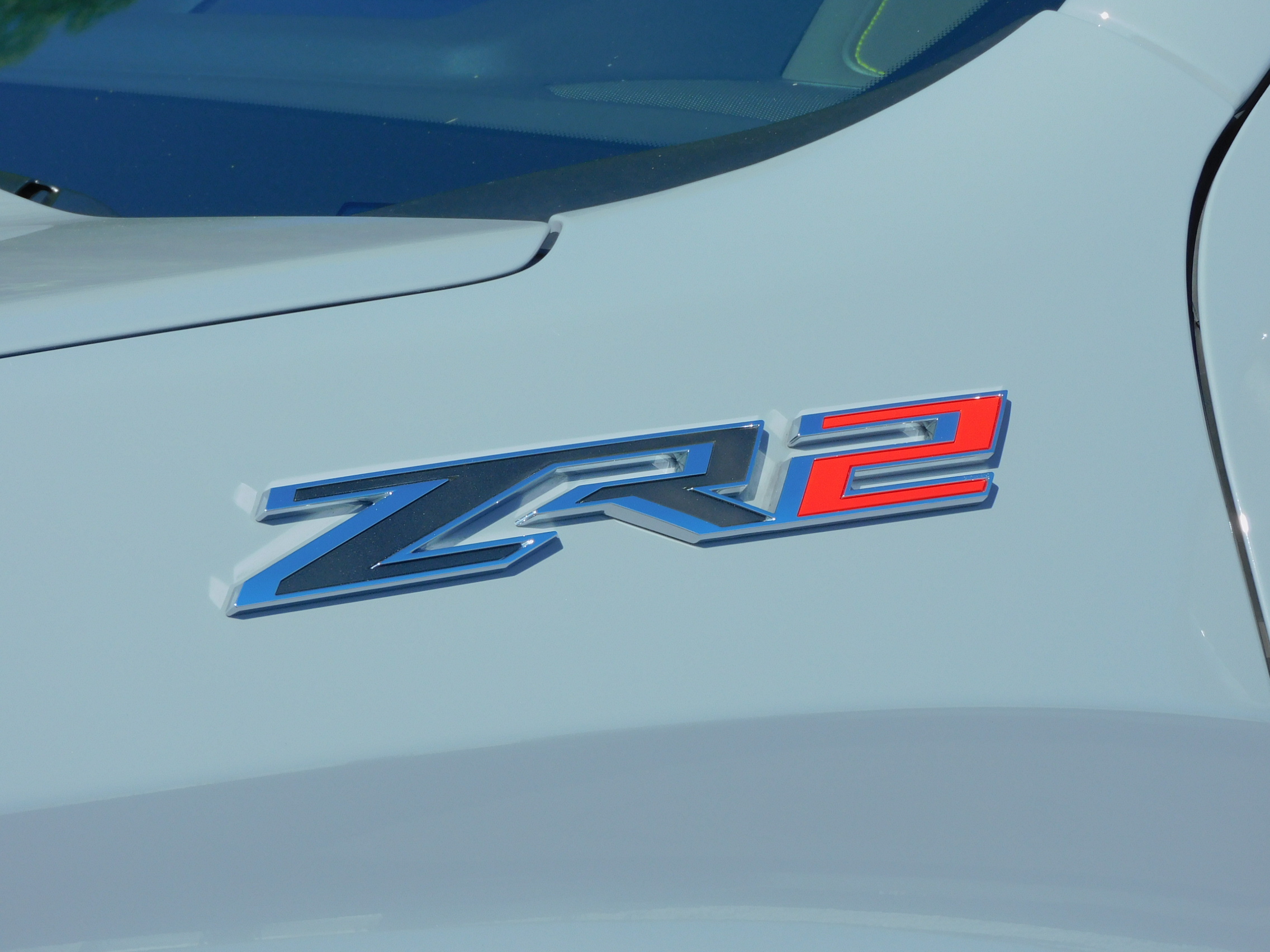 Used 2025 Slate Gray Metallic Chevrolet ZR2 image 14
