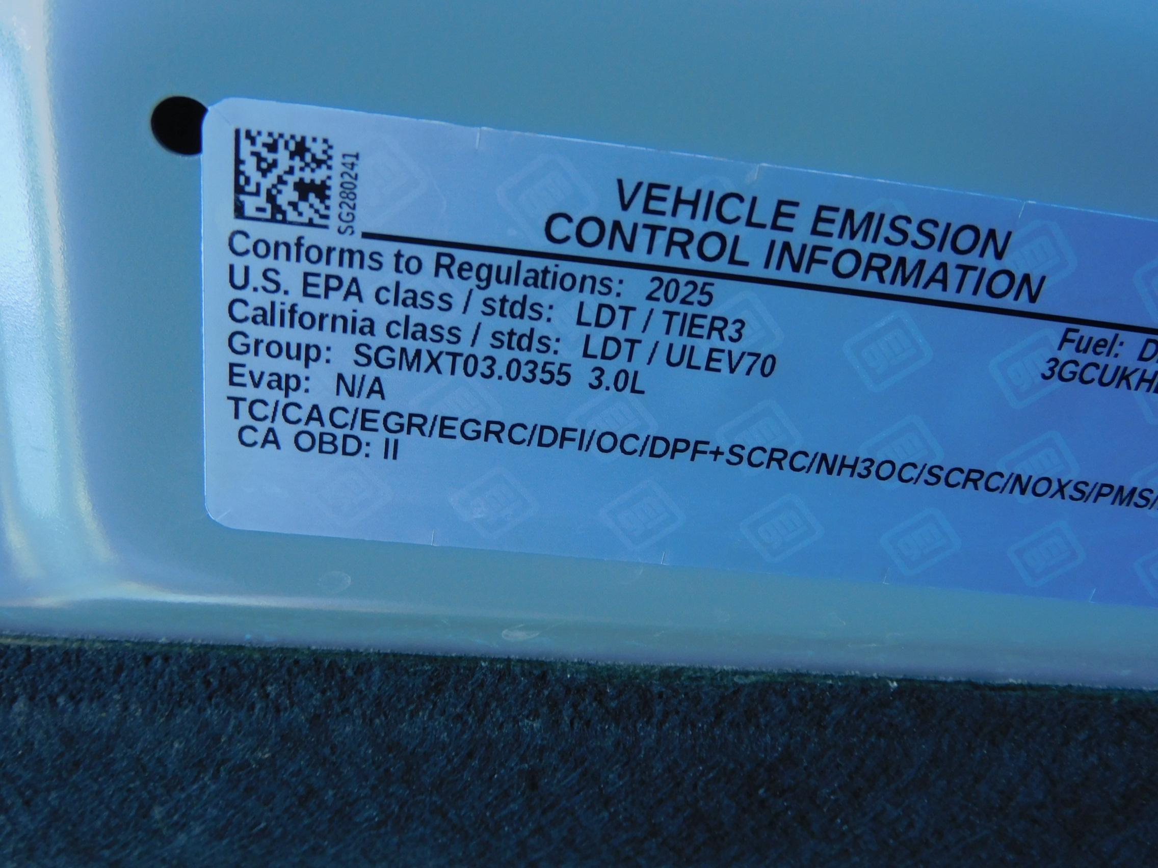 Used 2025 Slate Gray Metallic Chevrolet ZR2 image 42
