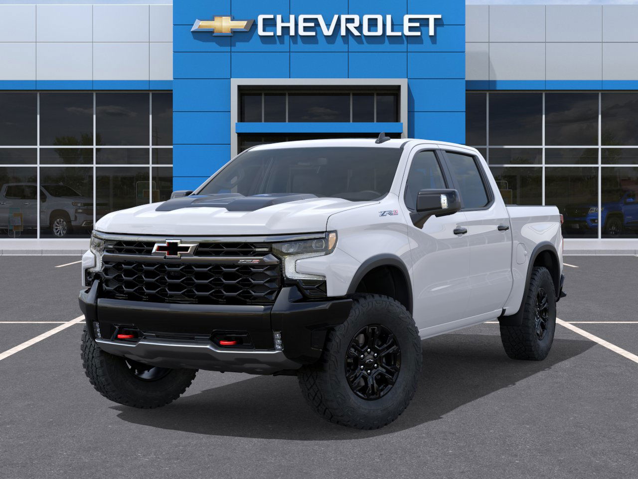 2025 Chevrolet Silverado 1500 ZR2 photo 6