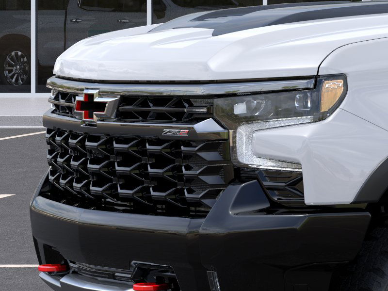 2025 Chevrolet Silverado 1500 ZR2 photo 13