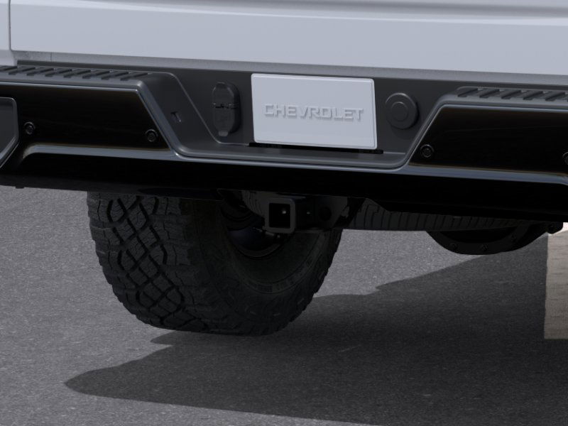 2025 Chevrolet Silverado 1500 ZR2 photo 14