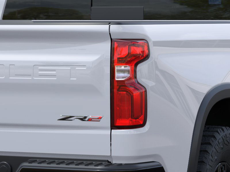 2025 Chevrolet Silverado 1500 ZR2 photo 11