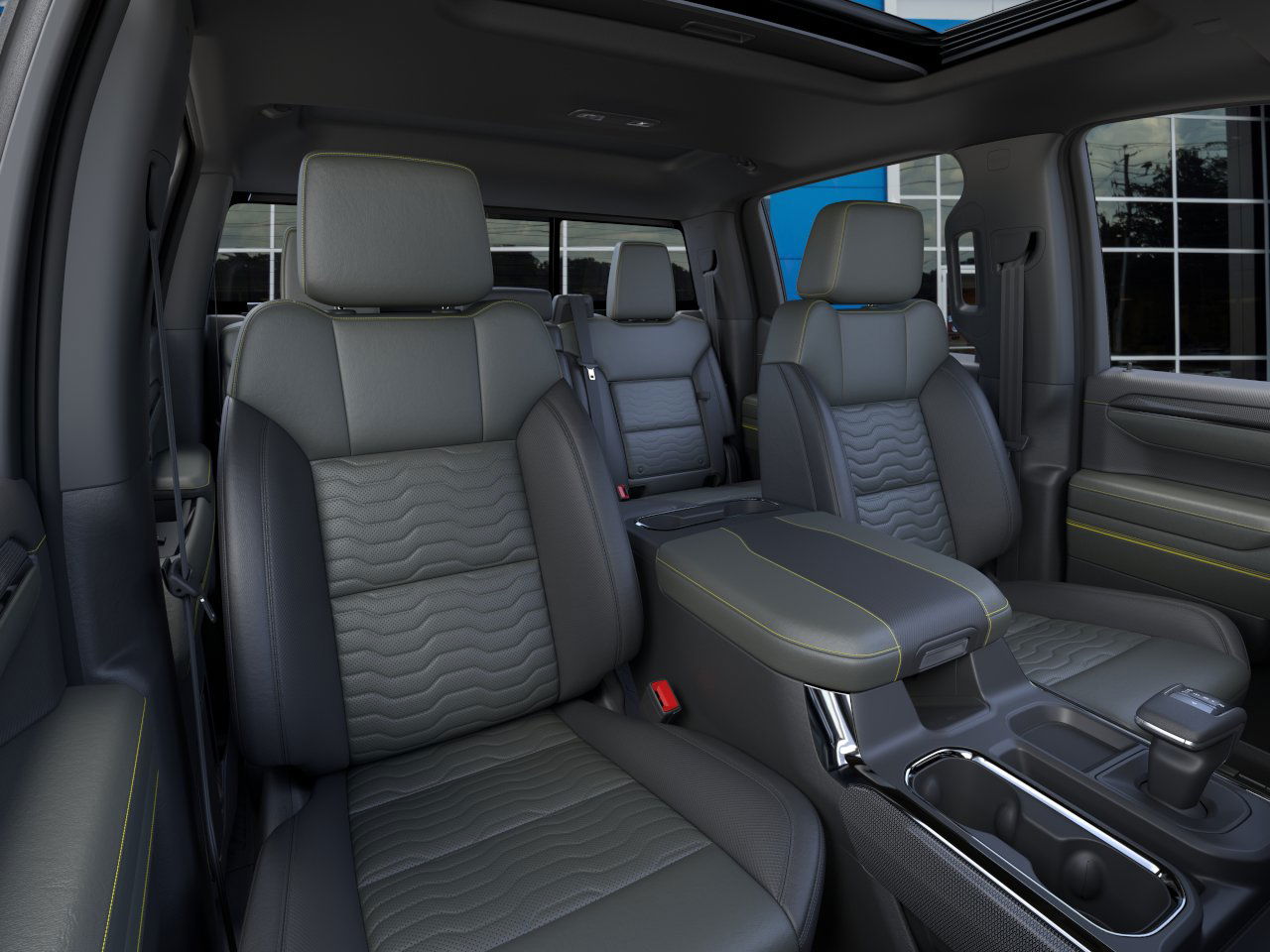 2026 Chevrolet Silverado 1500 ZR2 photo 14