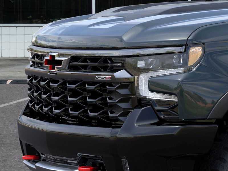 2026 Chevrolet Silverado 1500 ZR2 photo 11