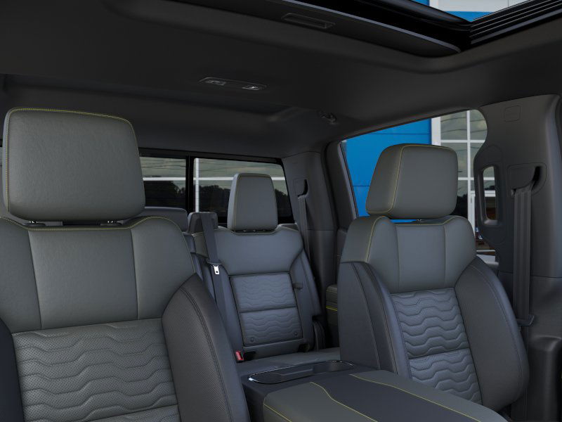 2026 Chevrolet Silverado 1500 ZR2 photo 21