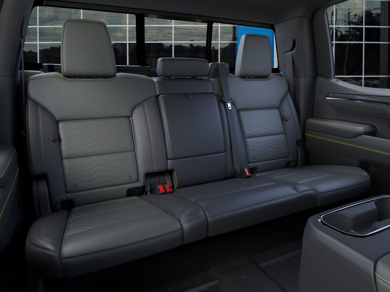 2026 Chevrolet Silverado 1500 ZR2 photo 15