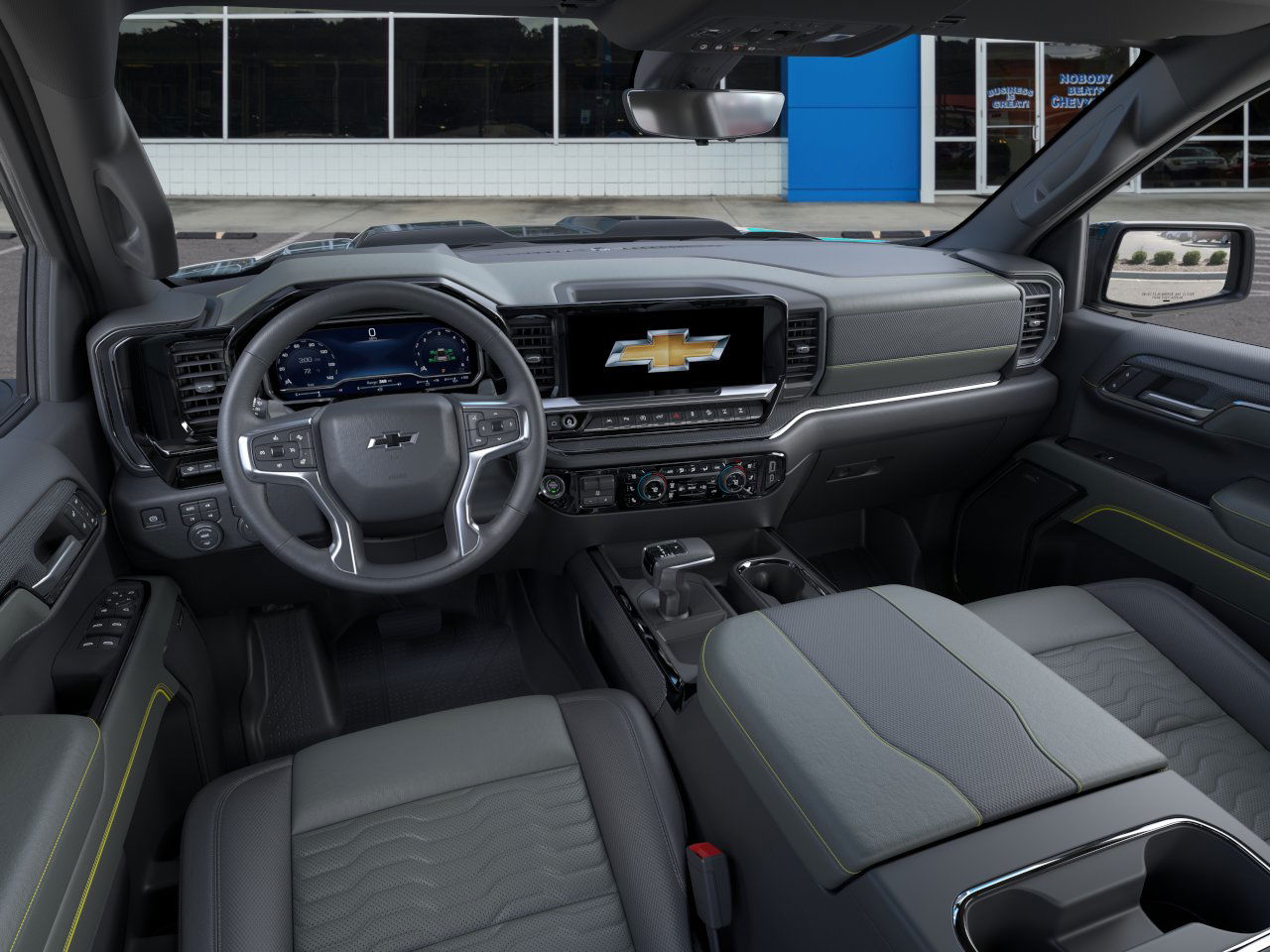 2026 Chevrolet Silverado 1500 ZR2 photo 13