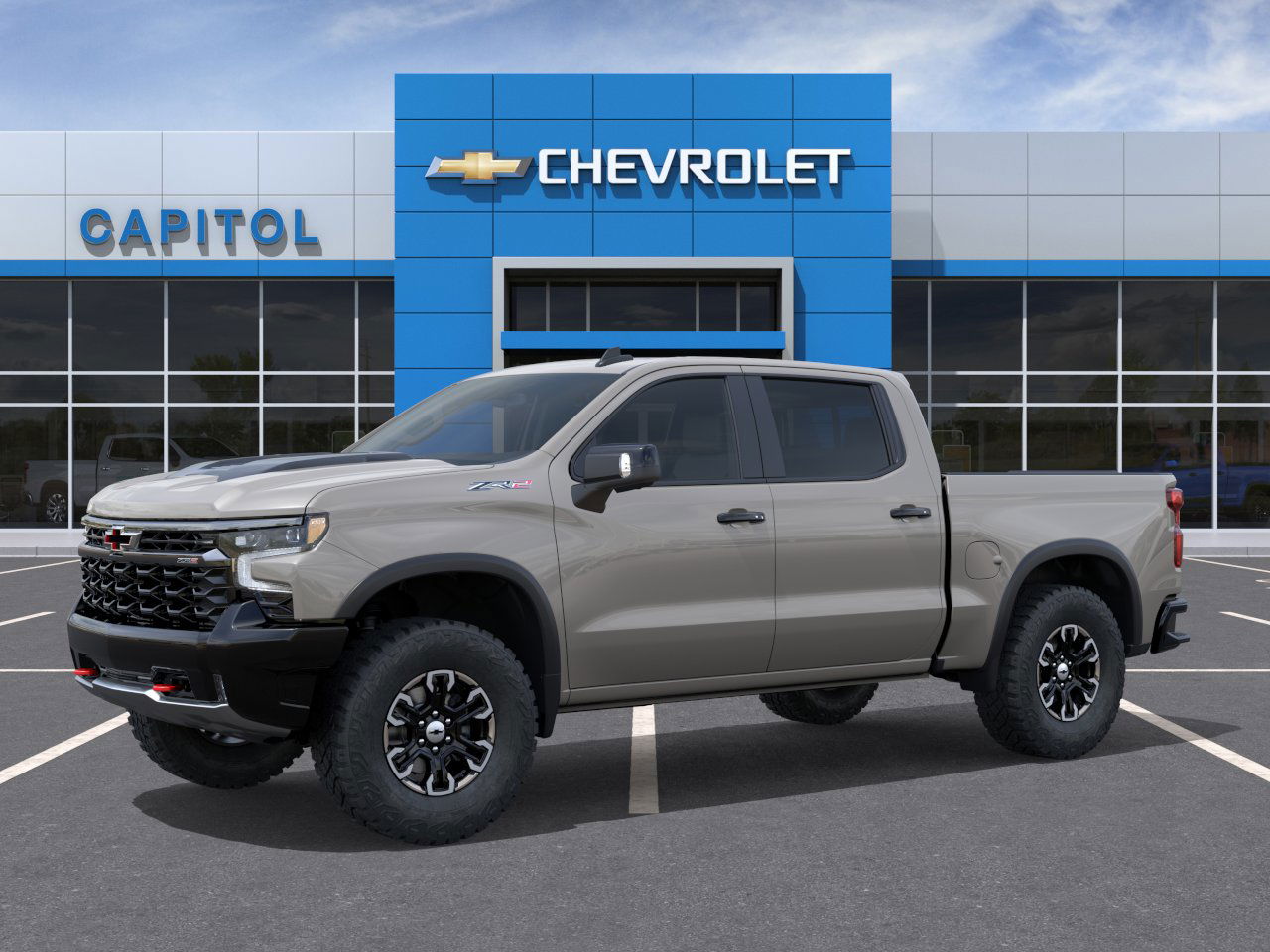 2026 Chevrolet Silverado ZR2 photo 29