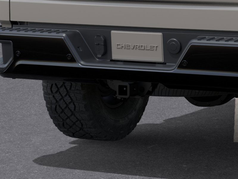 2026 Chevrolet Silverado ZR2 photo 41