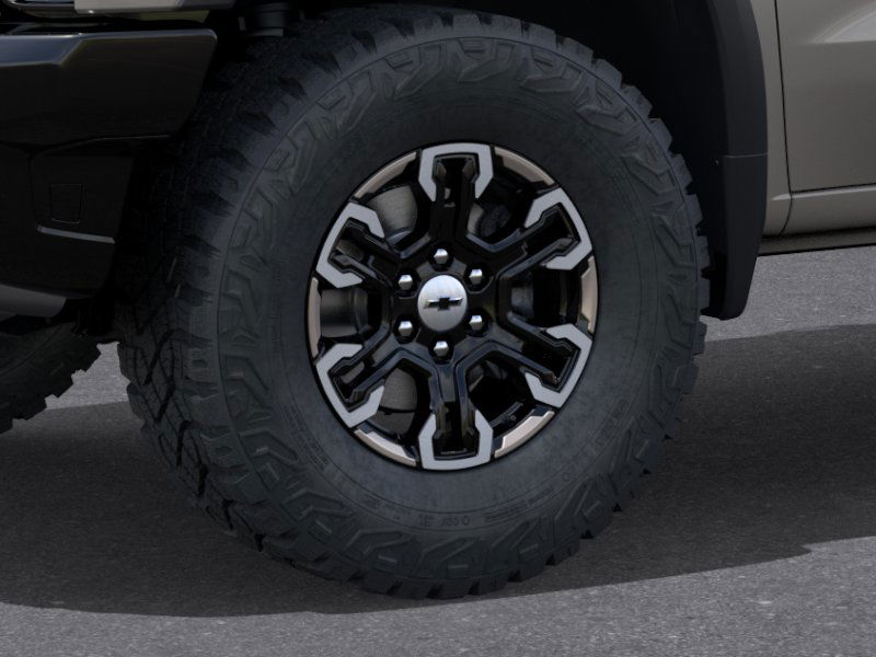 2026 Chevrolet Silverado ZR2 photo 36