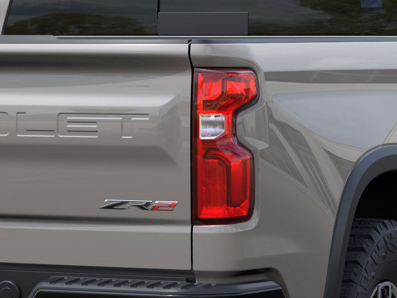 2026 Chevrolet Silverado ZR2 photo 38