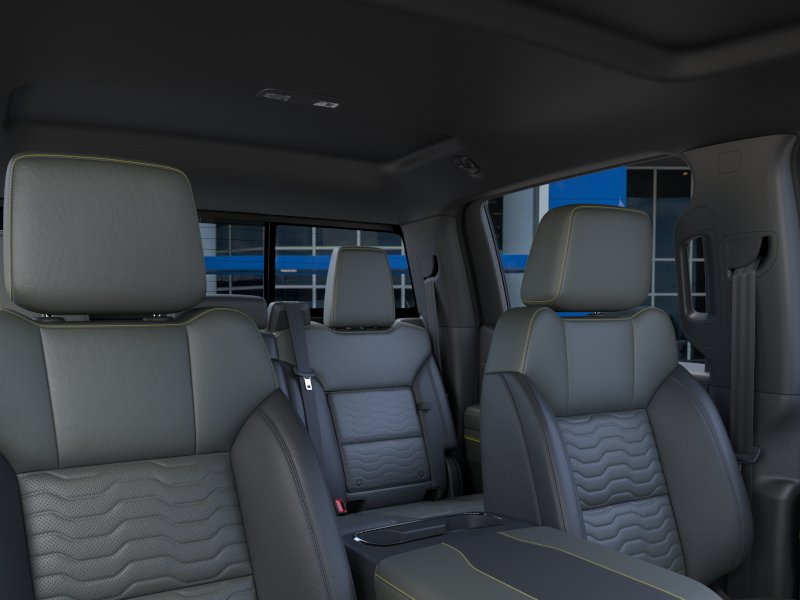 New 2026 Summit White Chevrolet ZR2 image 48