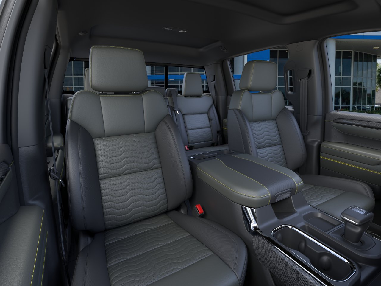 New 2026 Summit White Chevrolet ZR2 image 40