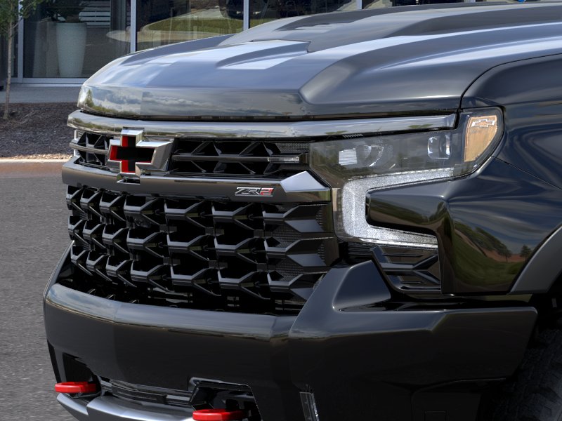 New 2026 Black Chevrolet ZR2 image 13