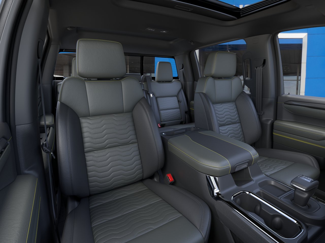 New 2026 Summit White Chevrolet ZR2 image 40
