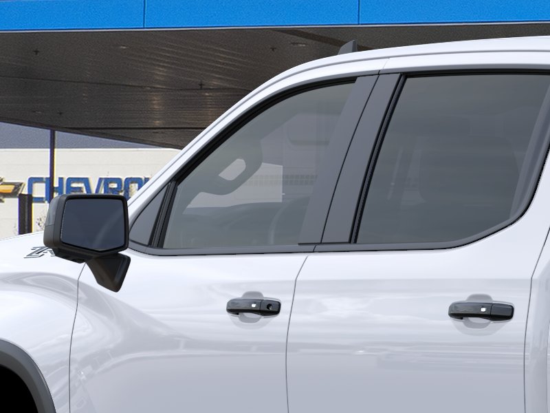New 2026 Summit White Chevrolet ZR2 image 36