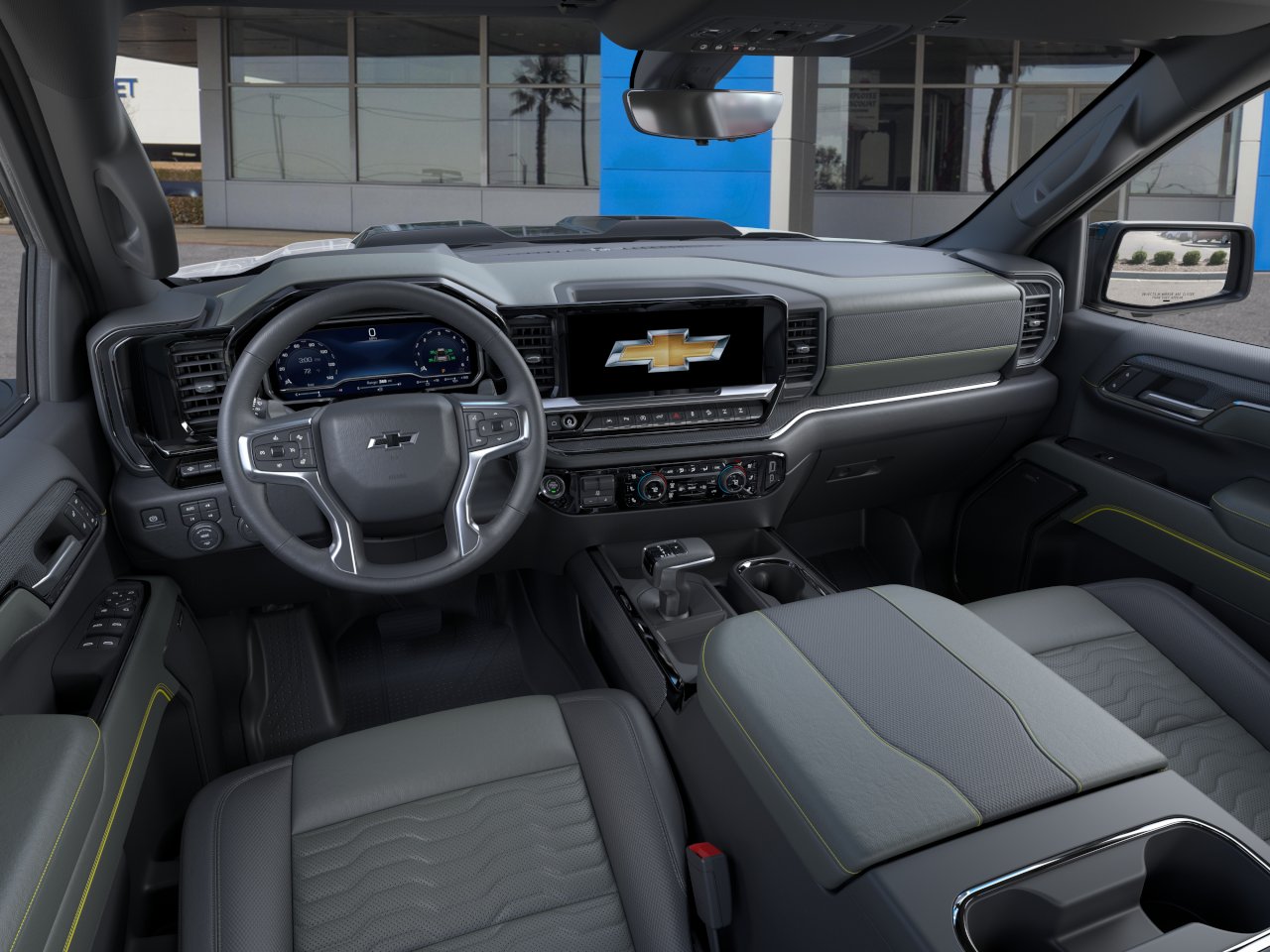 New 2026 Summit White Chevrolet ZR2 image 39