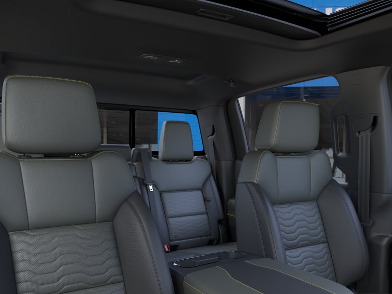New 2026 Summit White Chevrolet ZR2 image 48