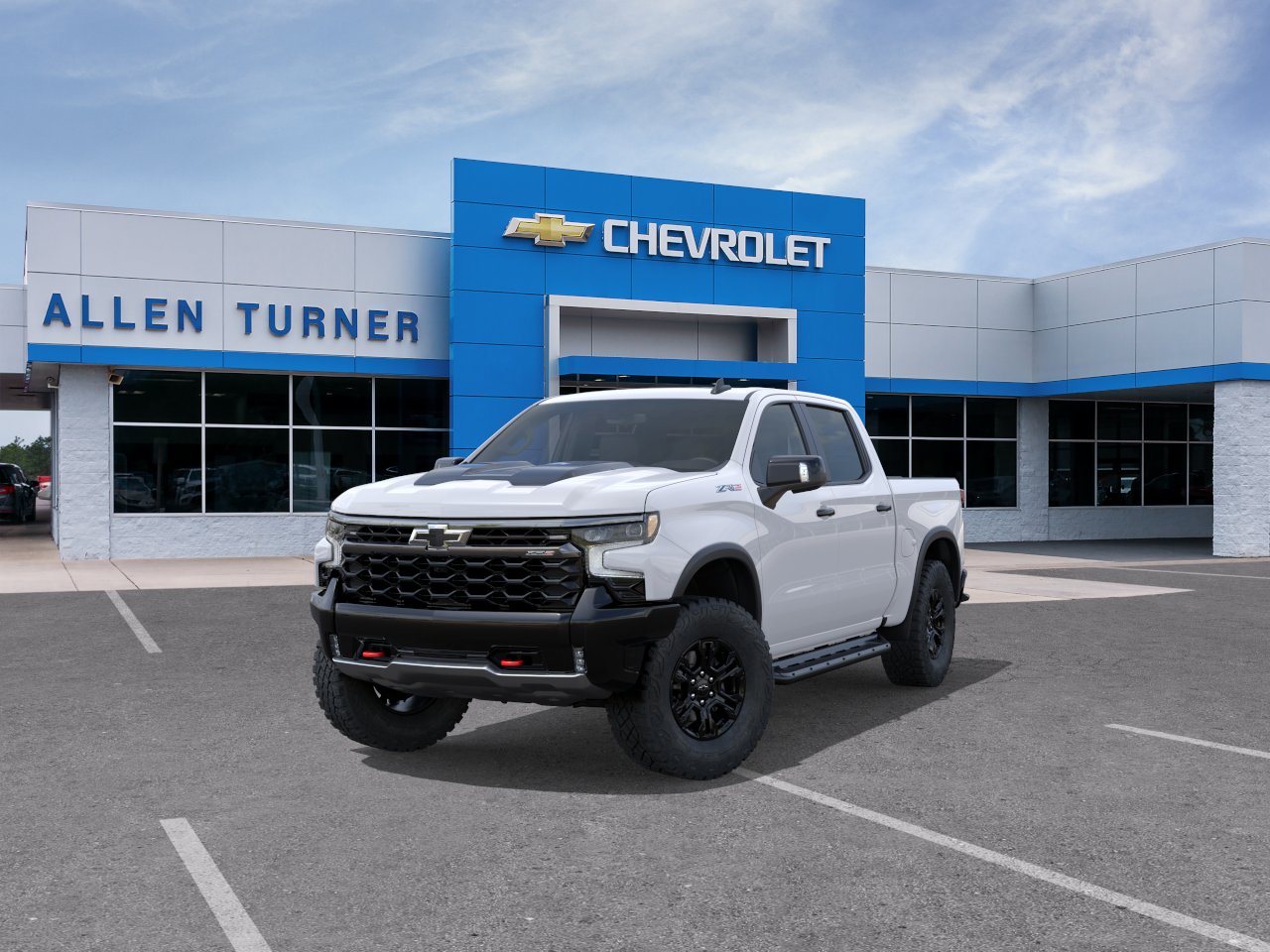 2026 Chevrolet Silverado 1500 ZR2 - Photo 8