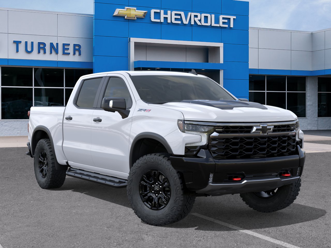2026 Chevrolet Silverado 1500 ZR2 - Photo 7