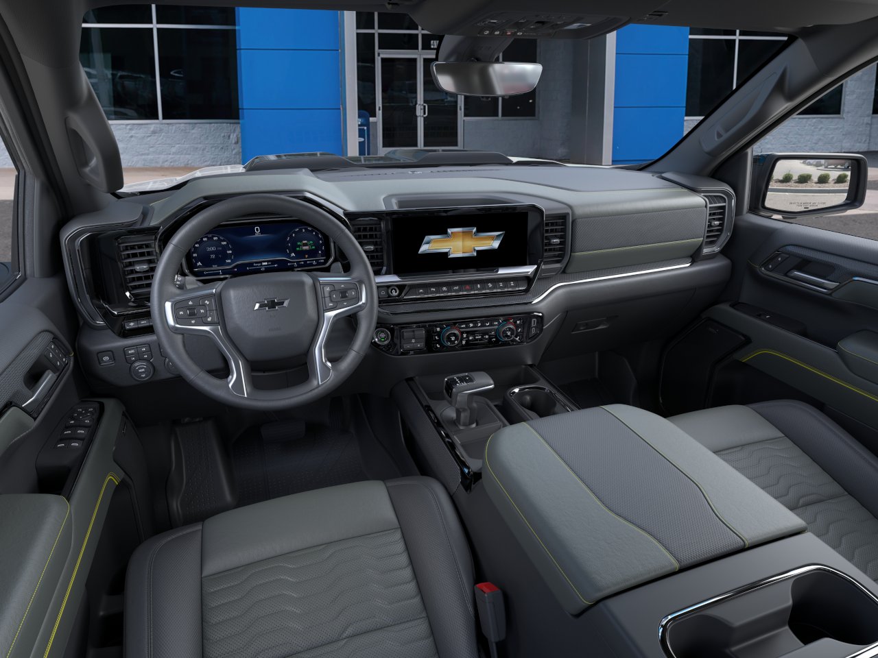2026 Chevrolet Silverado 1500 ZR2 - Photo 15