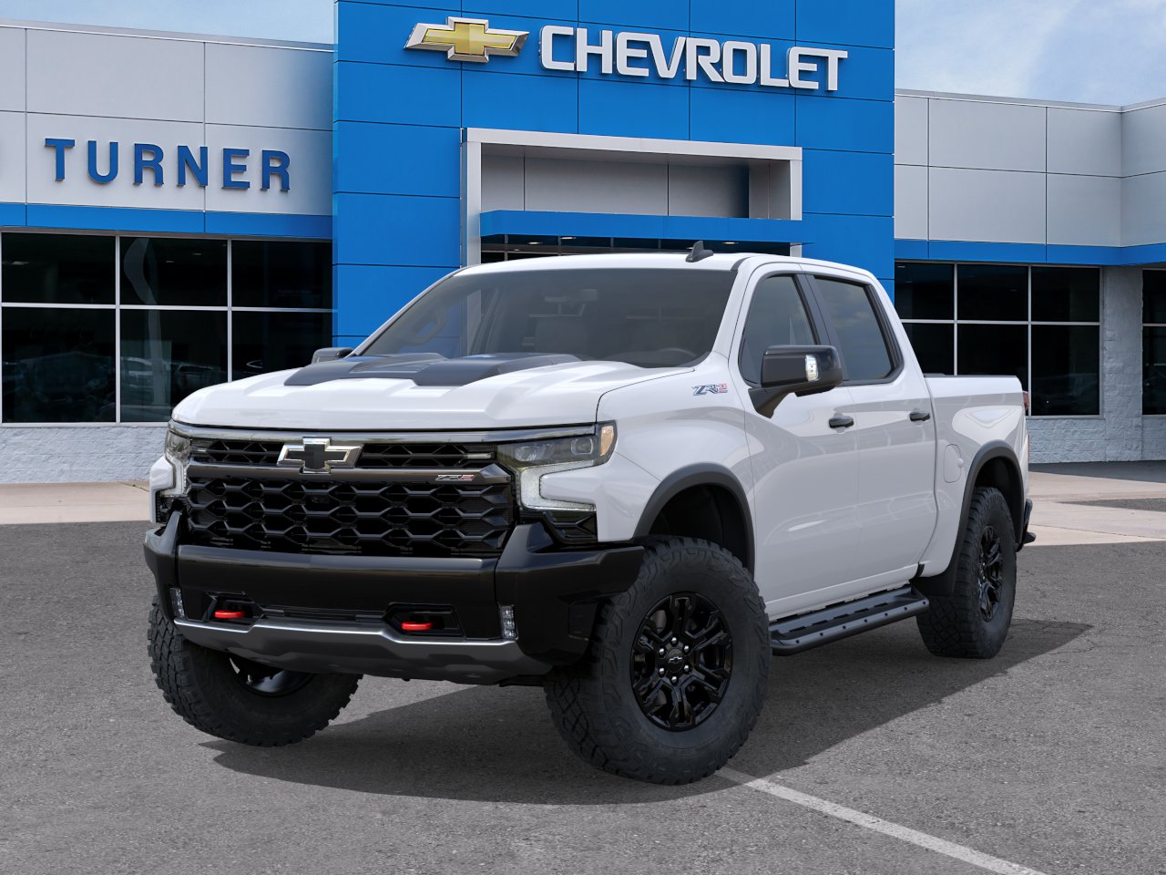 2026 Chevrolet Silverado 1500 ZR2 - Photo 6