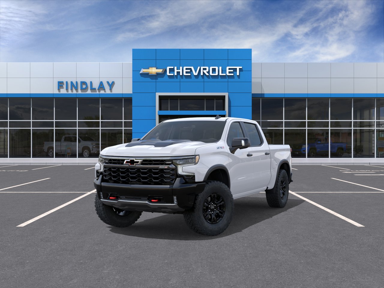 2026 Chevrolet Silverado 1500 ZR2 - Photo 8