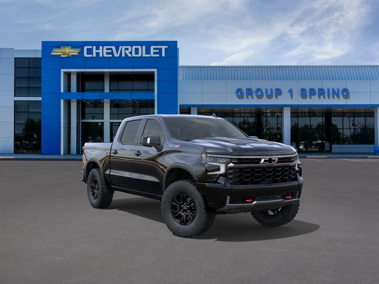 2026 Chevrolet Silverado 1500 ZR2 - Photo 25
