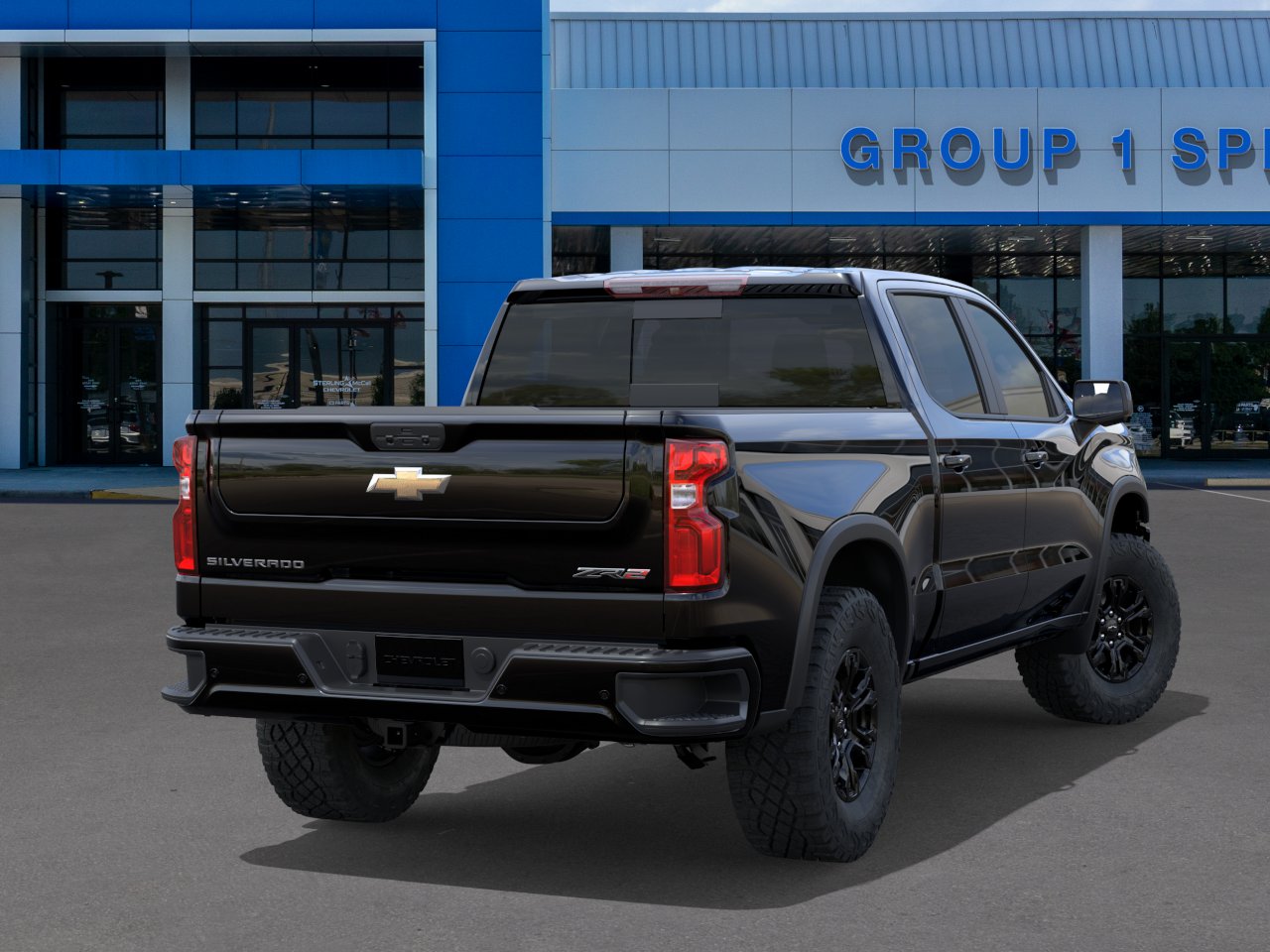 2026 Chevrolet Silverado 1500 ZR2 - Photo 28