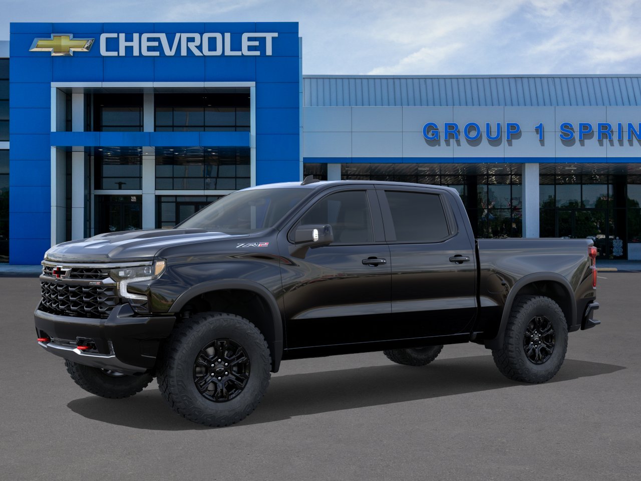 2026 Chevrolet Silverado 1500 ZR2 - Photo 26