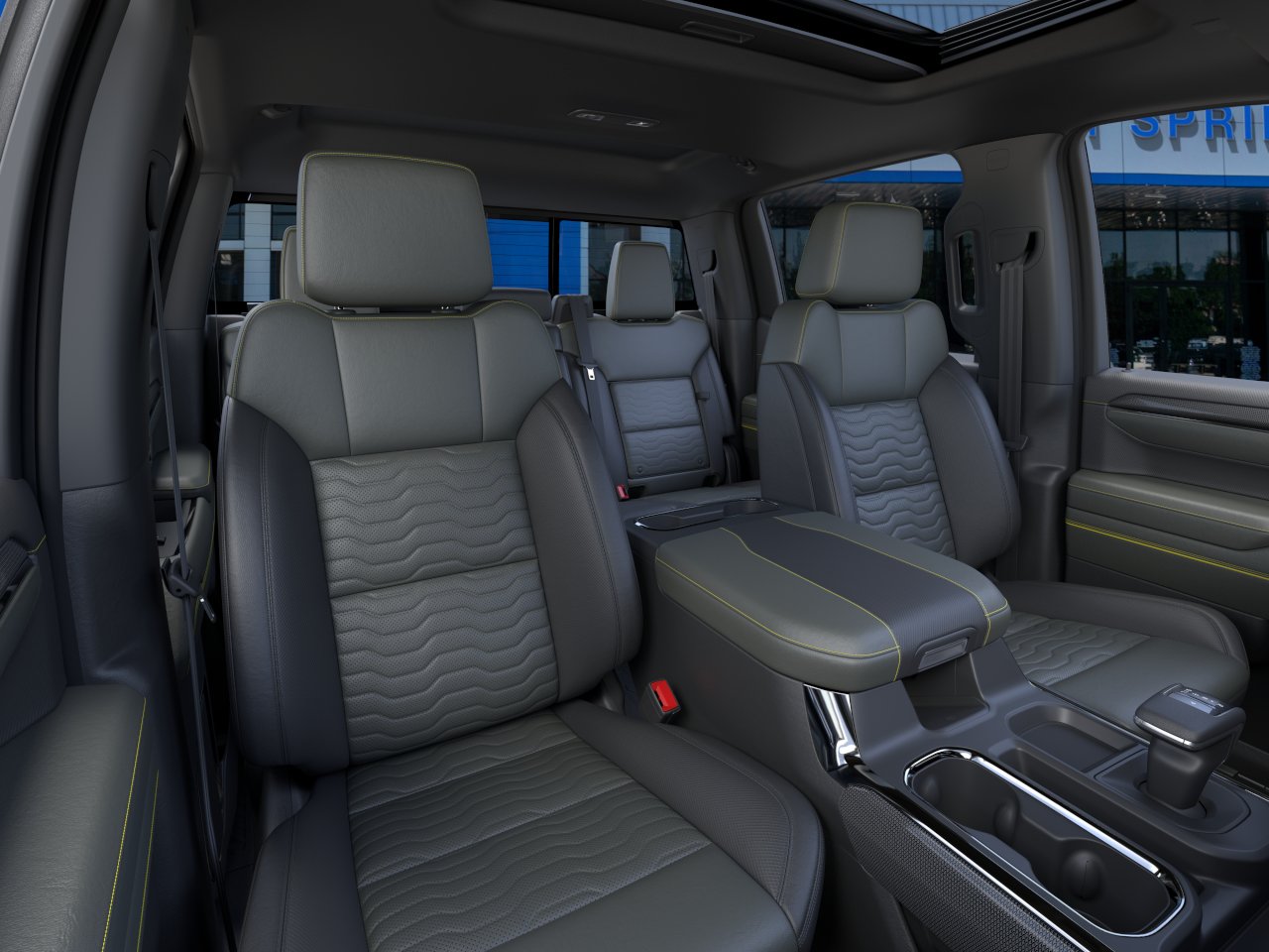 2026 Chevrolet Silverado 1500 ZR2 - Photo 40