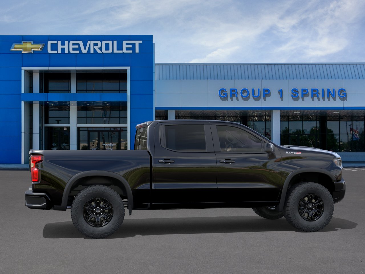 2026 Chevrolet Silverado 1500 ZR2 - Photo 29