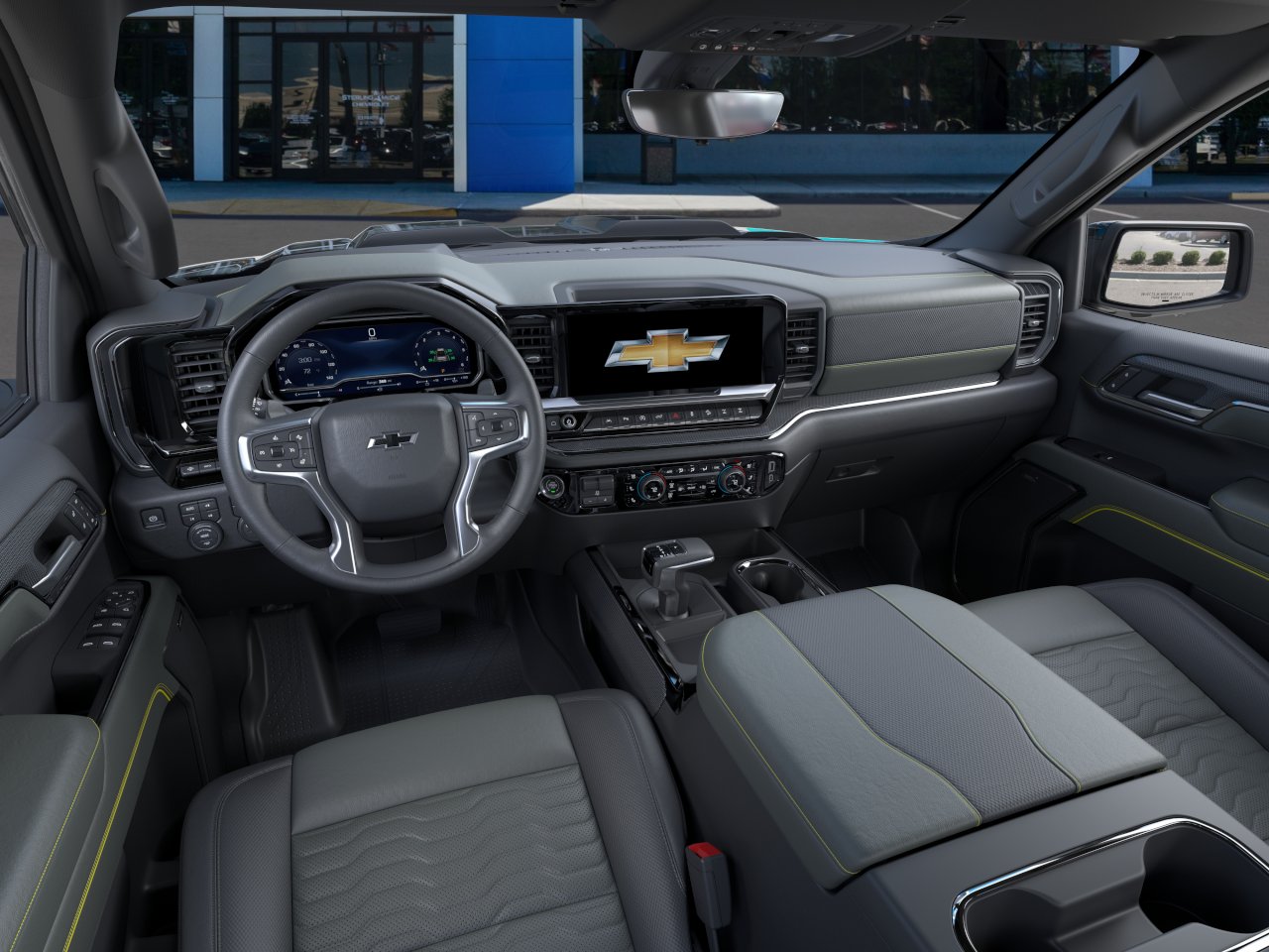 2026 Chevrolet Silverado 1500 ZR2 - Photo 39