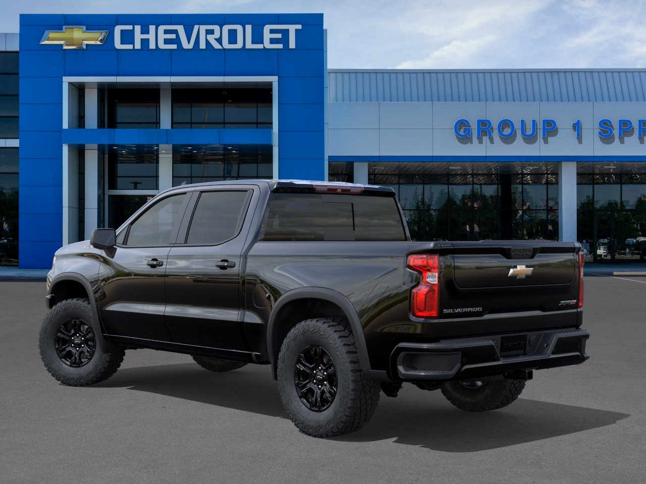 2026 Chevrolet Silverado 1500 ZR2 - Photo 27