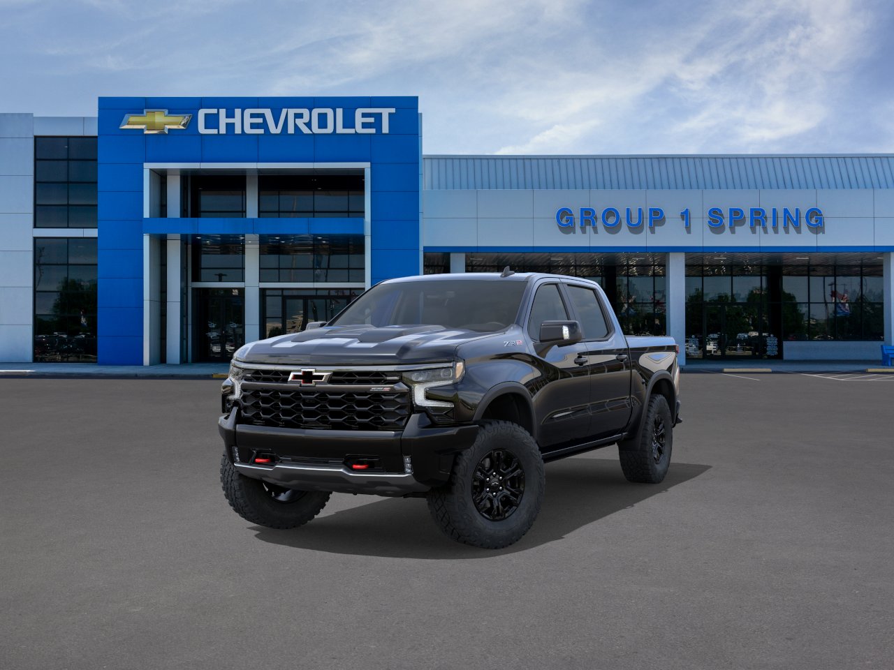 2026 Chevrolet Silverado 1500 ZR2 - Photo 32