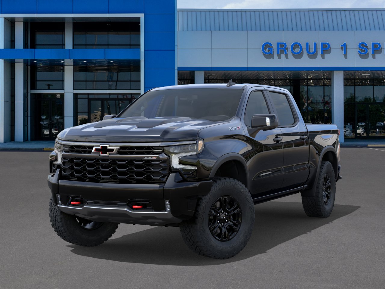 2026 Chevrolet Silverado 1500 ZR2 - Photo 30