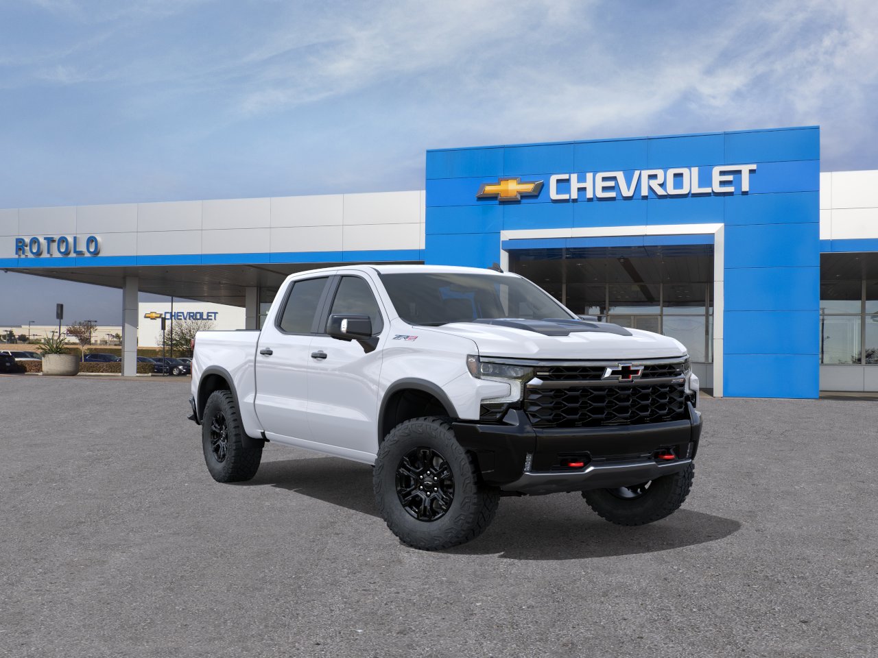 2026 Chevrolet Silverado 1500 ZR2 4X4 Crew Cab Short Box's photo