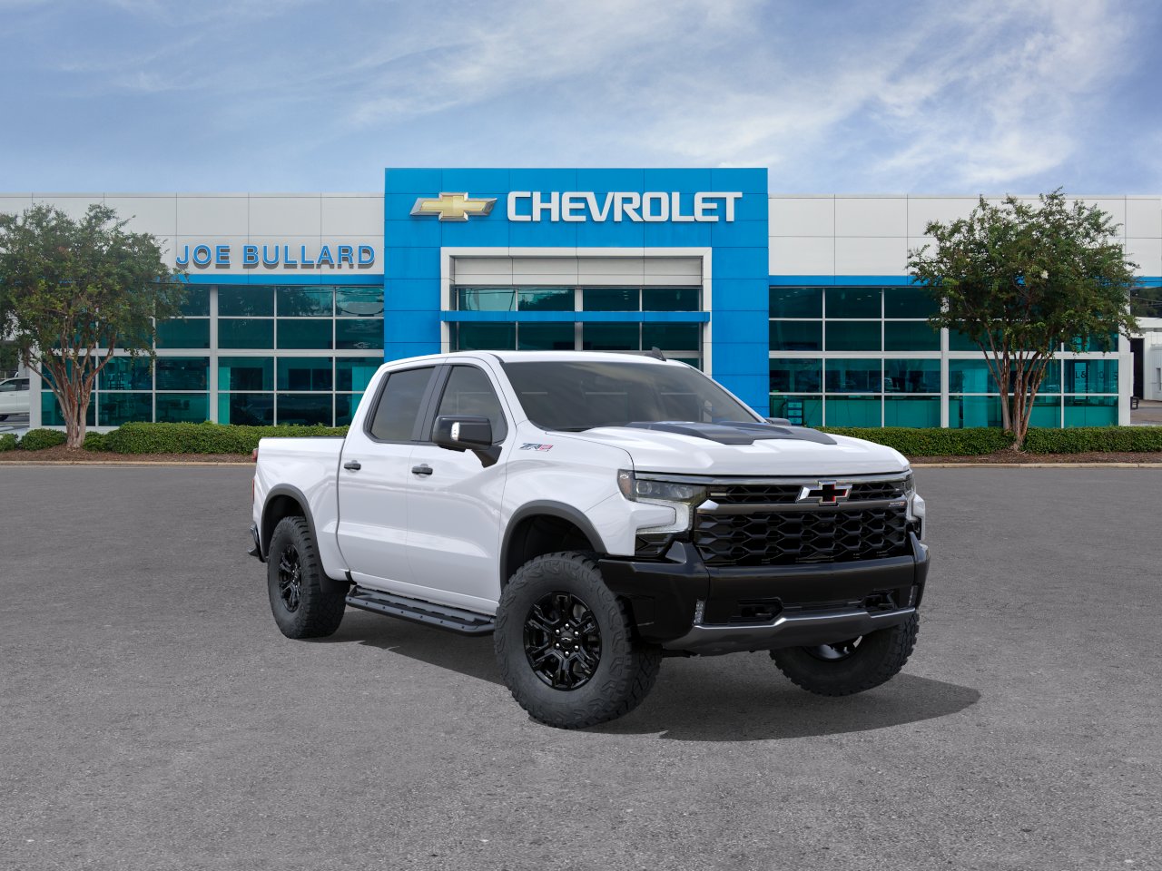 2026 Chevrolet Silverado 1500 ZR2 4X4 Crew Cab Short Box's photo