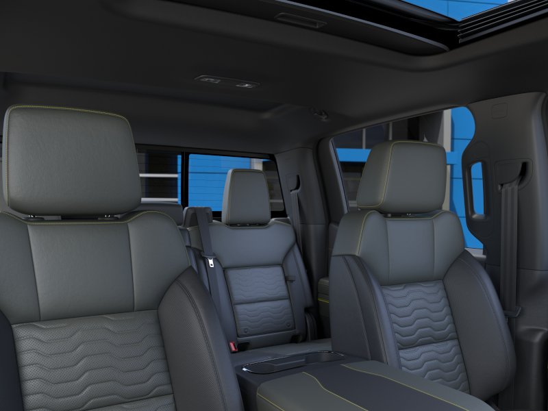 New 2026 Summit White Chevrolet ZR2 image 24