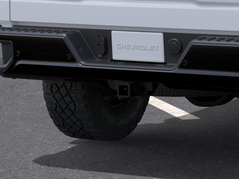 New 2026 Summit White Chevrolet ZR2 image 14