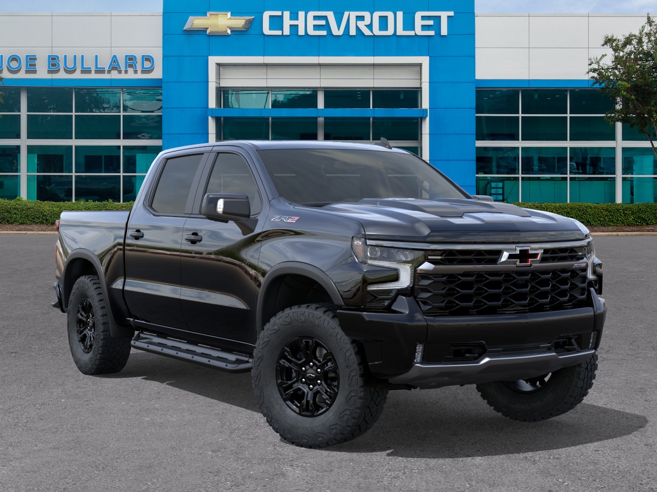 2026 Chevrolet Silverado 1500 ZR2 - Photo 7