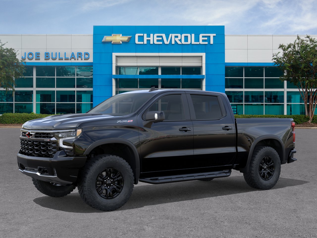 2026 Chevrolet Silverado 1500 ZR2 - Photo 2