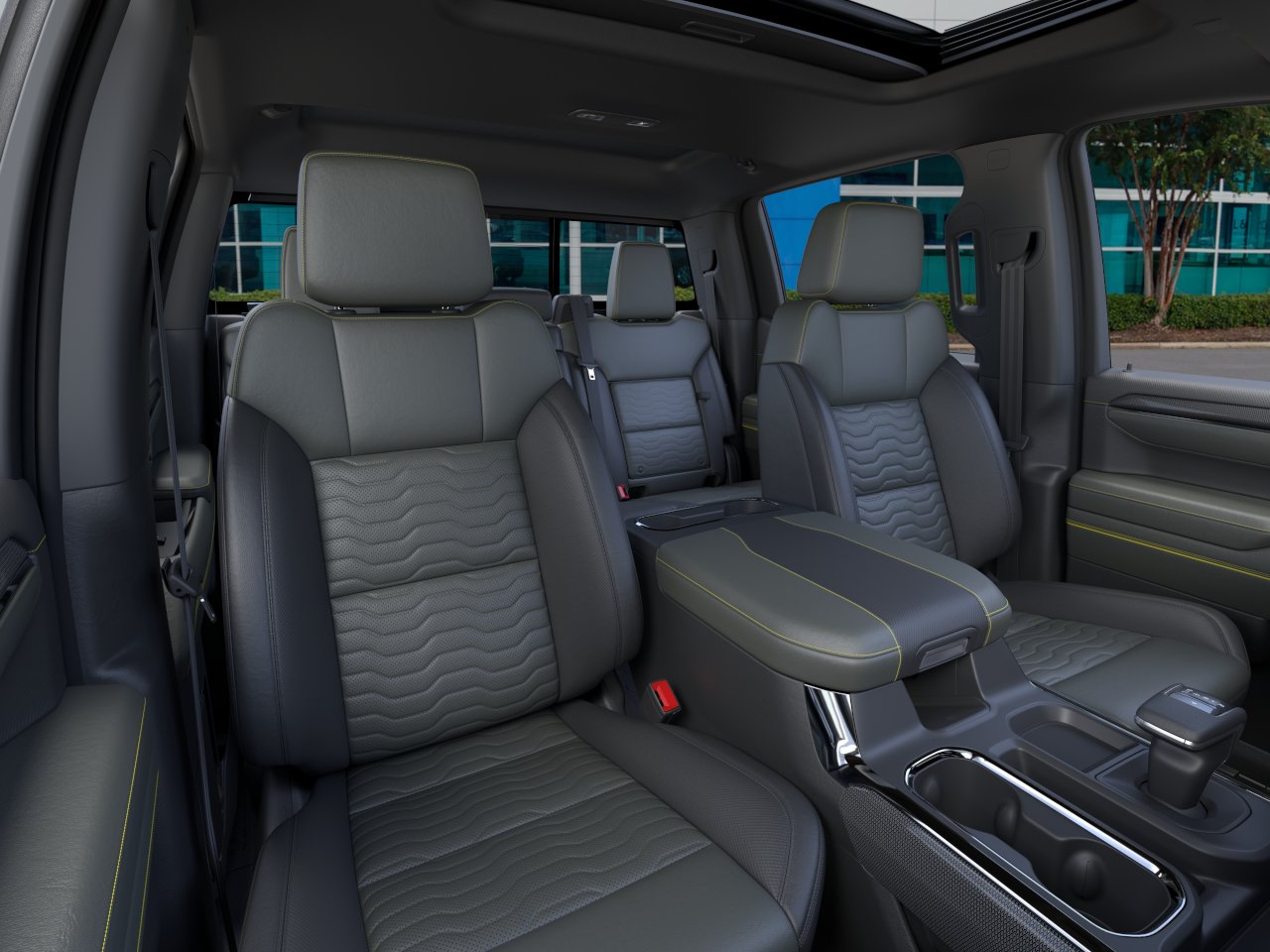 2026 Chevrolet Silverado 1500 ZR2 - Photo 16